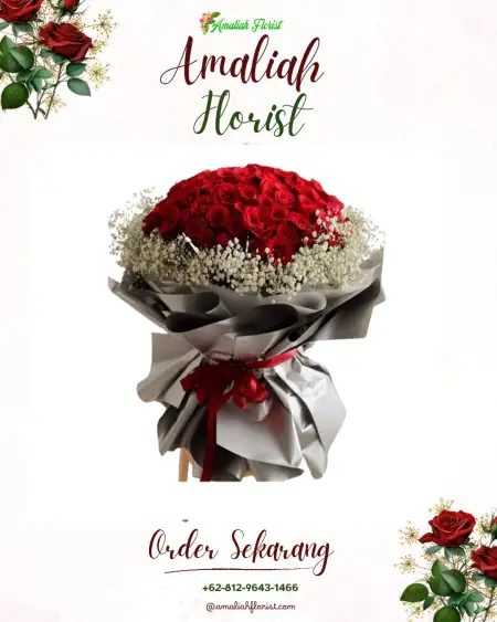 Buket Bunga Plantaran